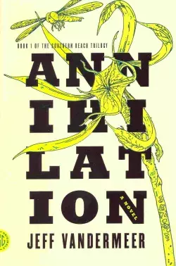 Annihilation