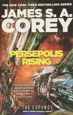 Persepolis Rising