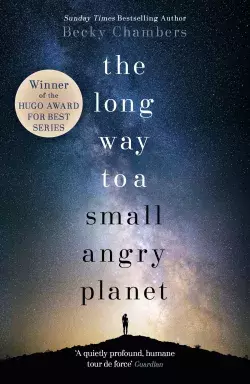 The Long Way to a Small, Angry Planet