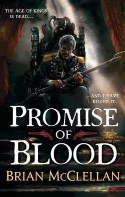 Promess of Blood