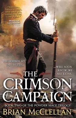The Crimson Campaigns